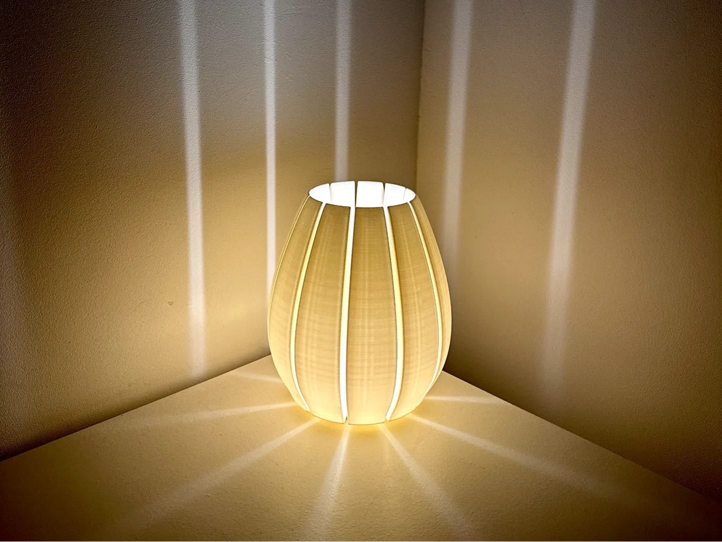 LED bedside lamp