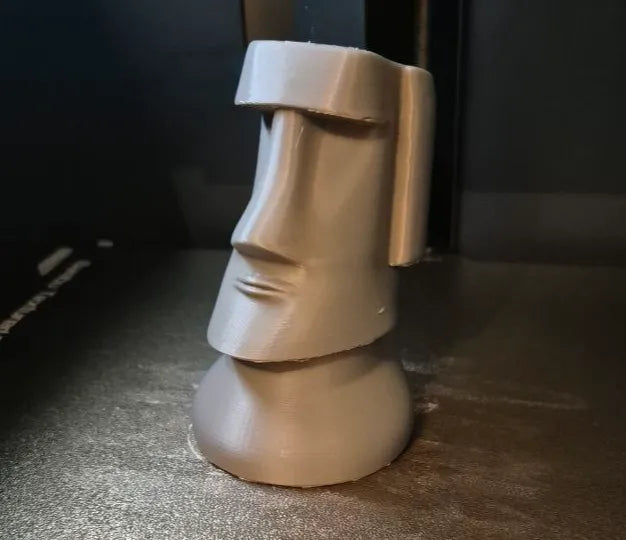 moai statue