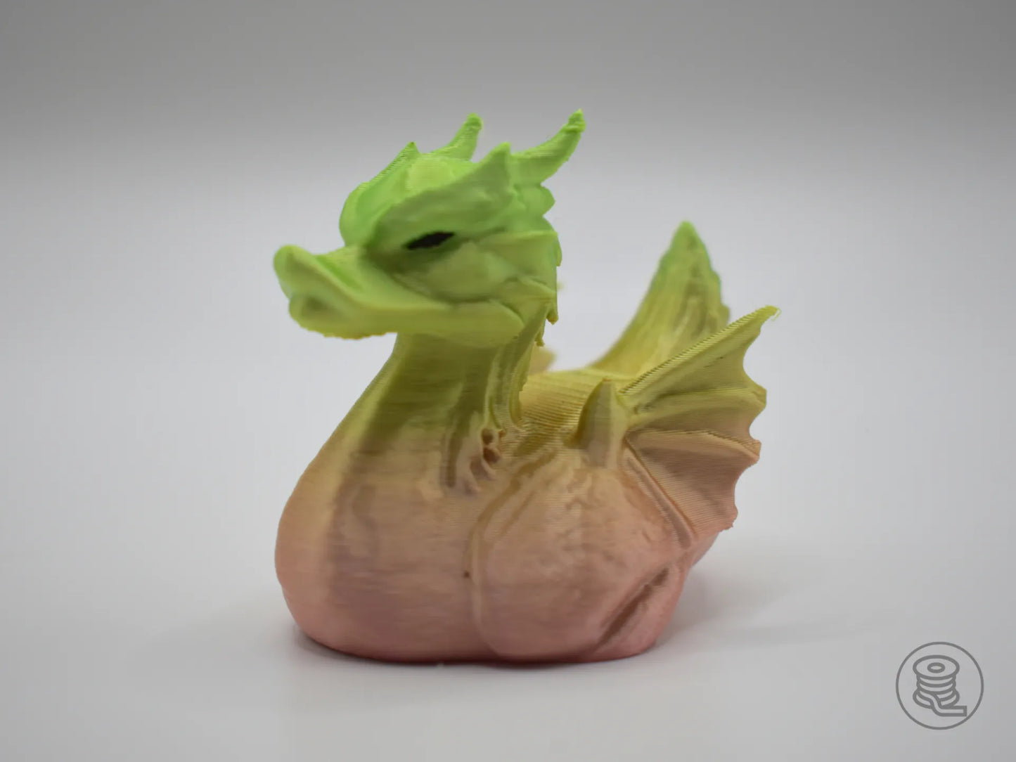 dragon duck