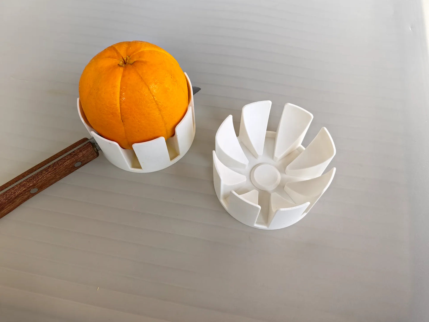 fruits splitting tool