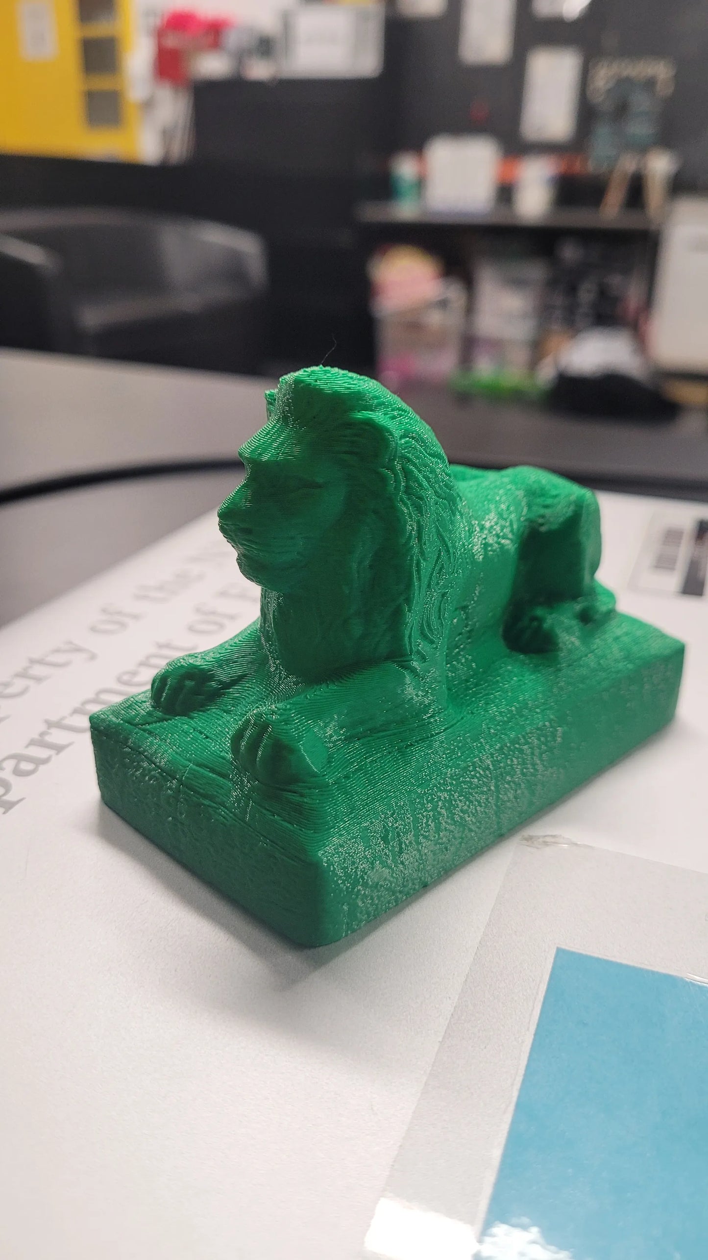 lion