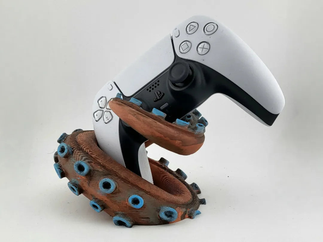 tentacle controller stand
